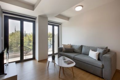 Acropolis View Suite