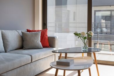 Classic Panorama Maisonette with Private Outdoor Heated Jacuzzi