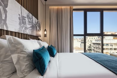 Comfort Double Room for Disabled Guests