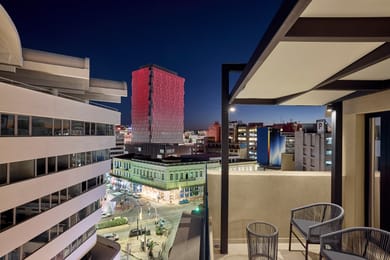 Superior Suite with Terrace & City View