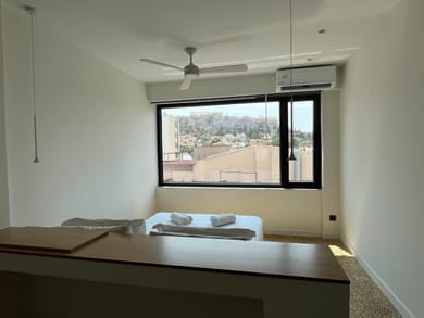 Deluxe Room with Acropolis View