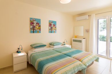 Two Bedroom Premium Villa Sea View