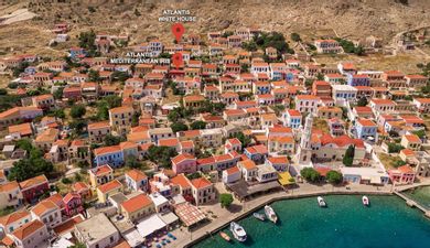 Atlantis Houses Halki - Image 2