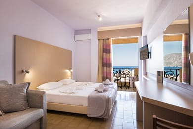 Triple Sea View