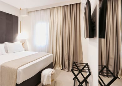 hotelkamer