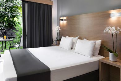 hotelkamer