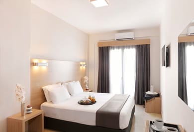 hotelkamer