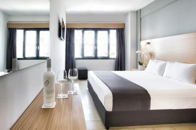 hotelkamer