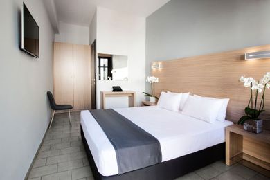 hotelkamer