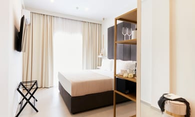 hotelkamer