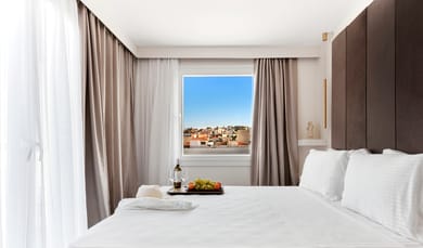 hotelkamer
