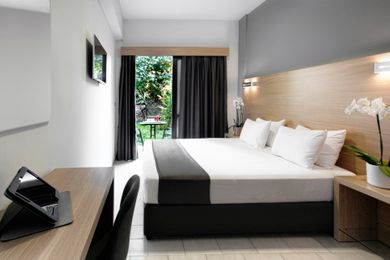 hotelkamer
