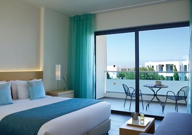 Double Room Garden View