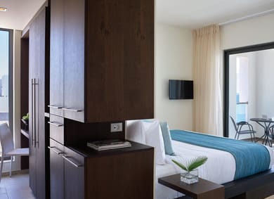 Double Room Garden View