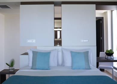 Double Room Garden View