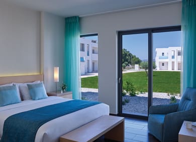 One Bedroom Suite Garden View