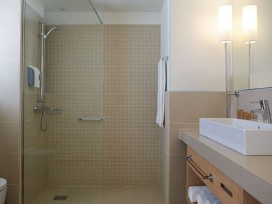 One Bedroom Suite Garden View