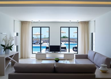 Two Bedroom Suite Swim Up Garden View