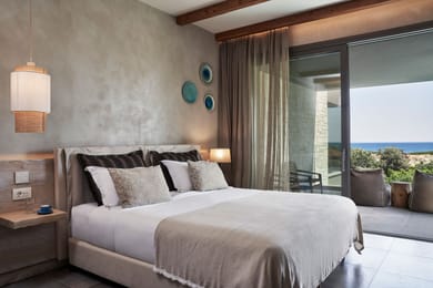 Double Room Limited Sea View