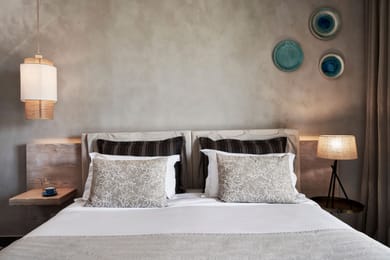 Double Room Limited Sea View