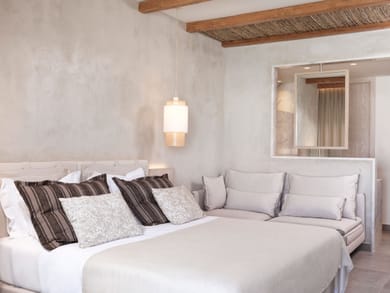 Double Room Swim up Inland View