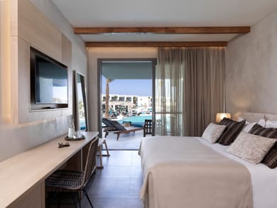 Double Room Swim up Inland View
