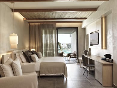 Double Room Swim up Limited Sea View