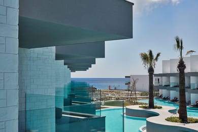 Duplex Junior Suite Pool View