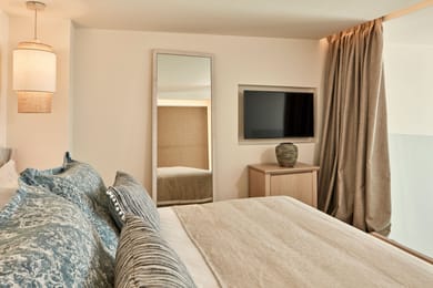 Duplex Junior Suite Pool View