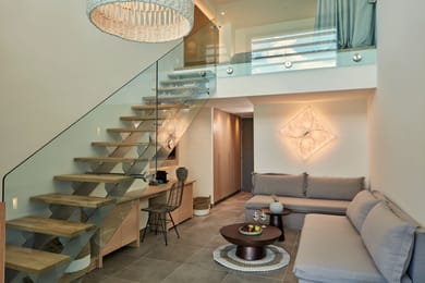Duplex Junior Suite Pool View