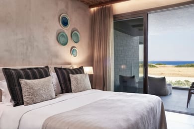 Family Suite Limited Sea View