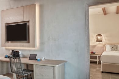 Family Suite Limited Sea View