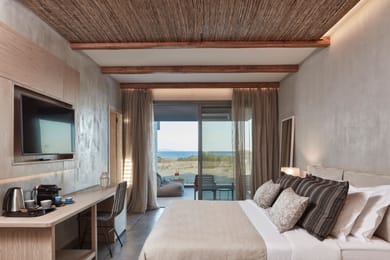 Family Suite Limited Sea View