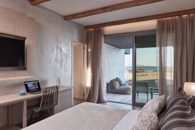 Family Suite Limited Sea View