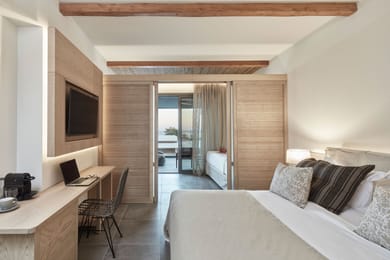 Junior Suite Limited Sea View