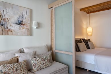 Junior Suite Limited Sea View