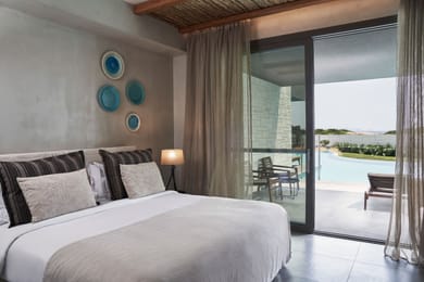 Family Suite Swim up Limited Sea View