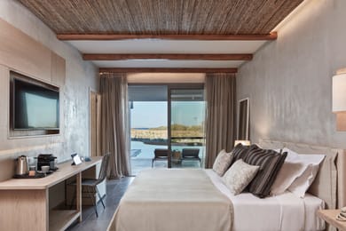 Family Suite Swim up Limited Sea View