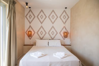 Bohemian Double Room