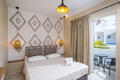 Atma Beach Rooms & Suites Rhodes - Image 2