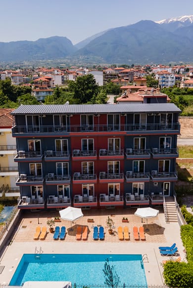 Atrium Hotel - Image 6