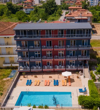 Atrium Hotel - Image 3