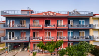 Atrium Hotel - Image 2