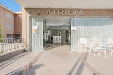 Atrium Hotel - Image 5