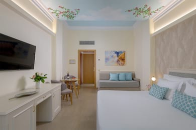 Double Room Garden View with Personal Pool