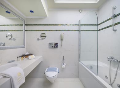 Double Room with Sea View