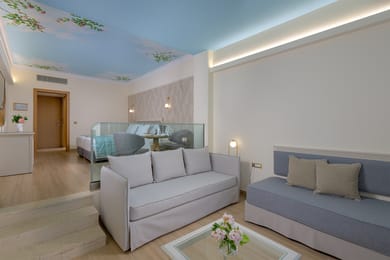 Junior Suite with Garden View