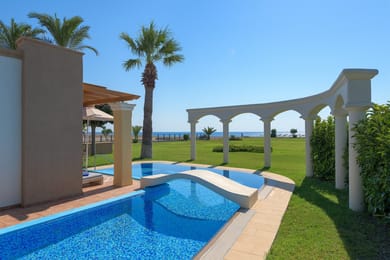 Presidential Villa with Personal Pool Signature Collection