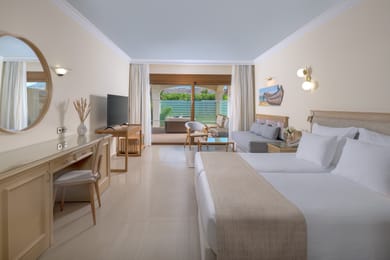 Presidential Villa with Personal Pool Signature Collection