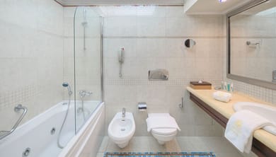 Superior Family Suite with Sea View Signature Collection